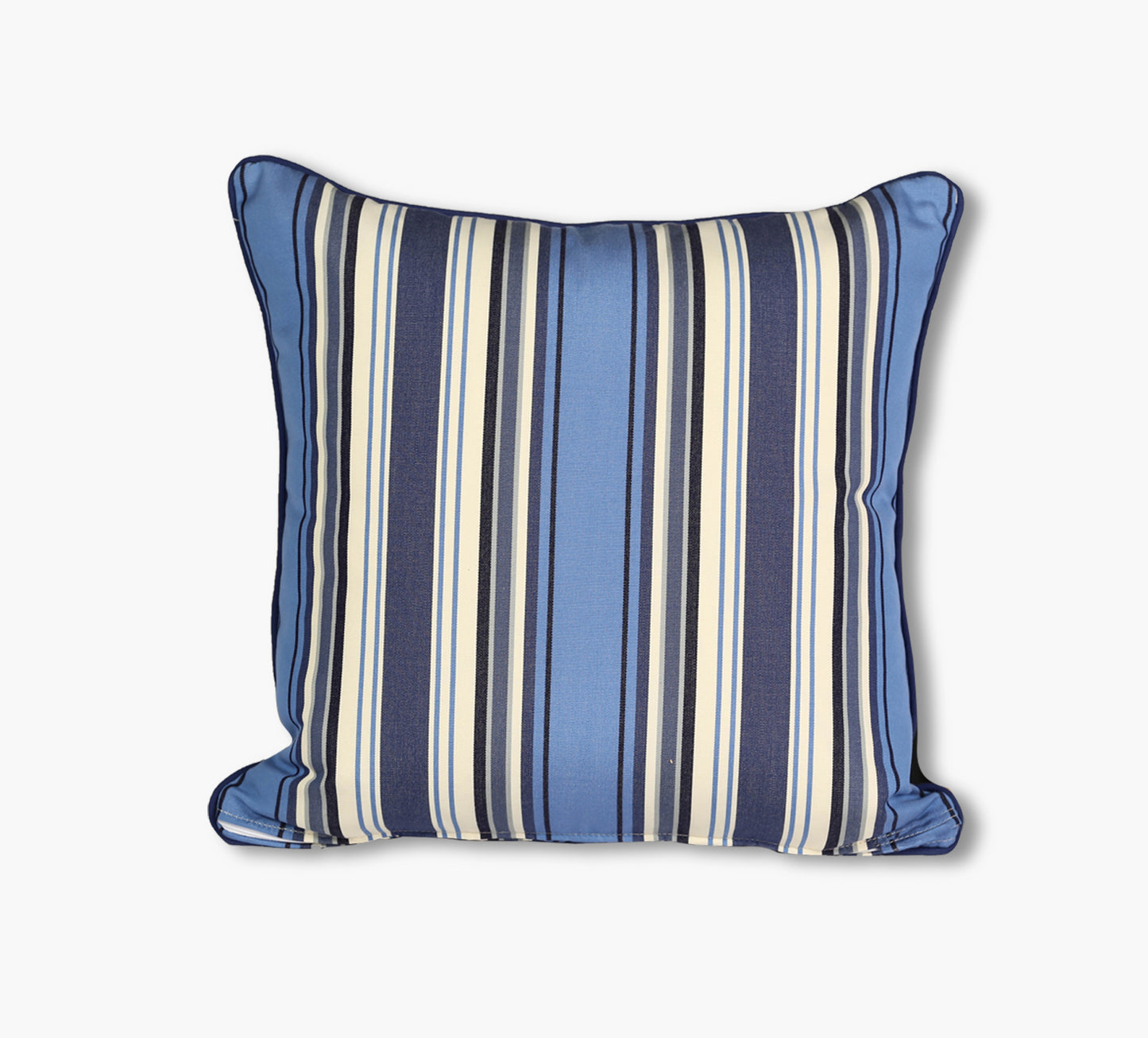 Juliet Nautical Reversible Outdoor Throw Pillow