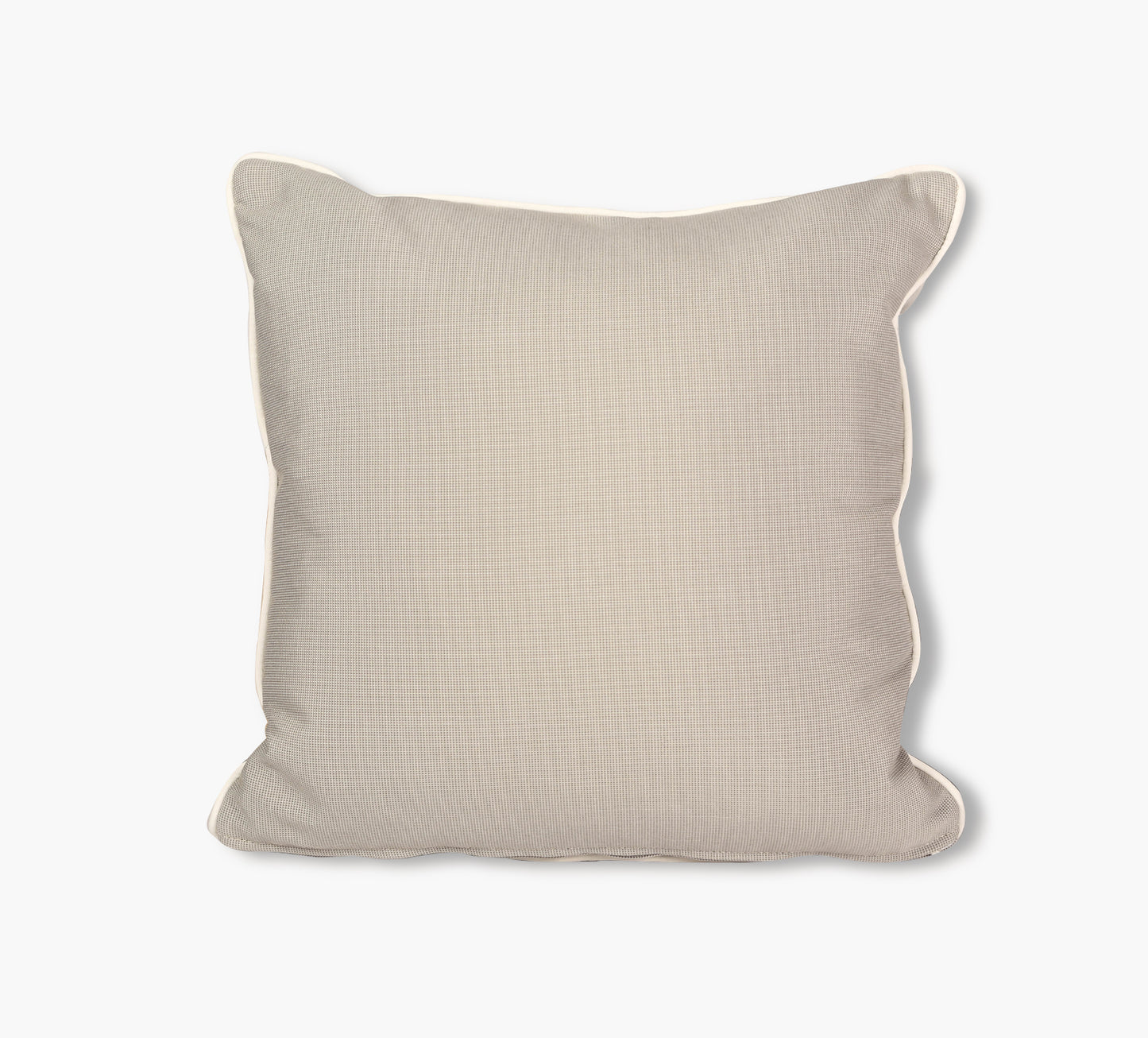 Almohada reversible para exteriores Cafe Platinum