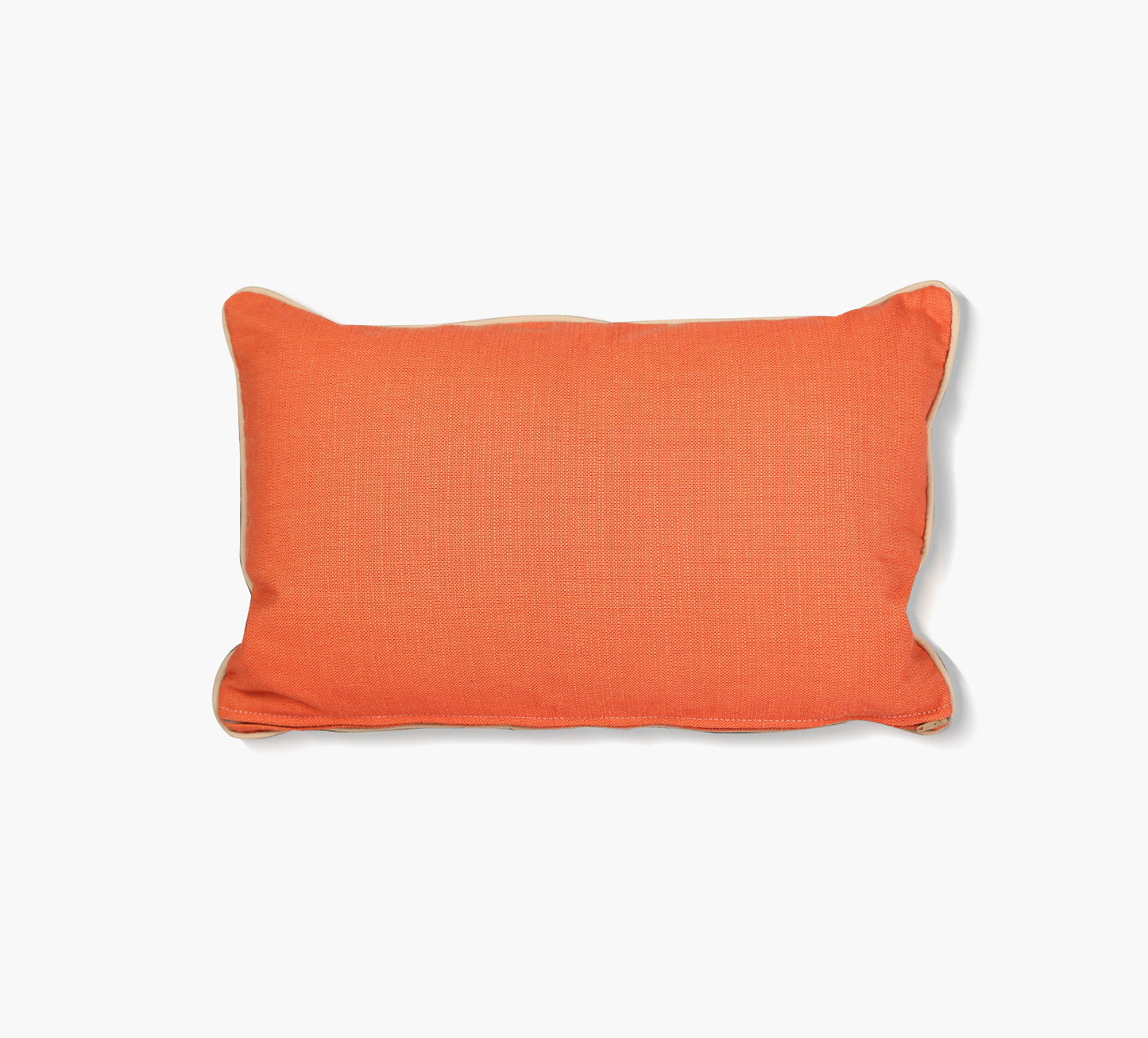 Solano Fiesta Reversible Outdoor Kidney Pillow