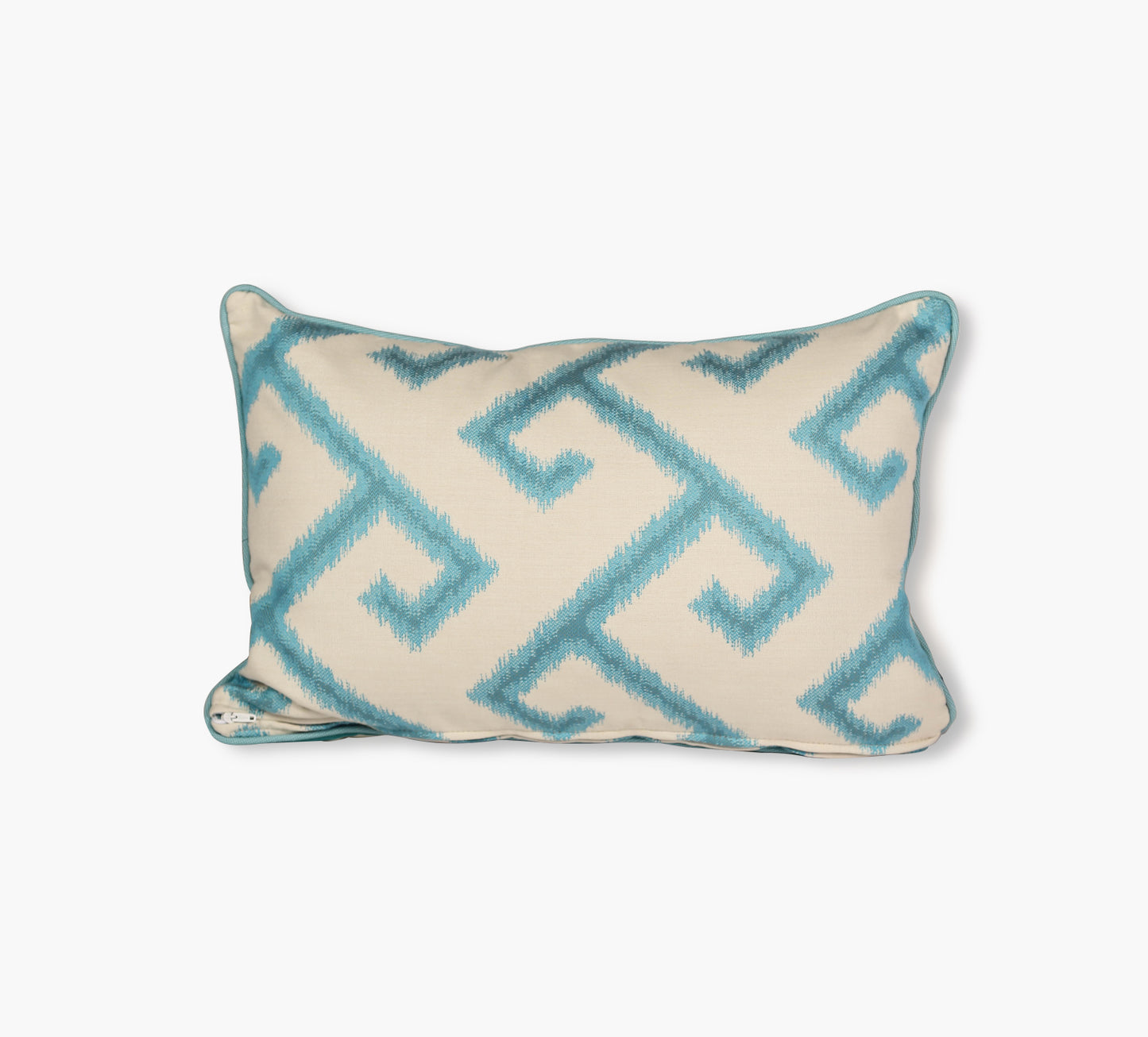 El Greco Calypso Reversible Outdoor Kidney Pillow