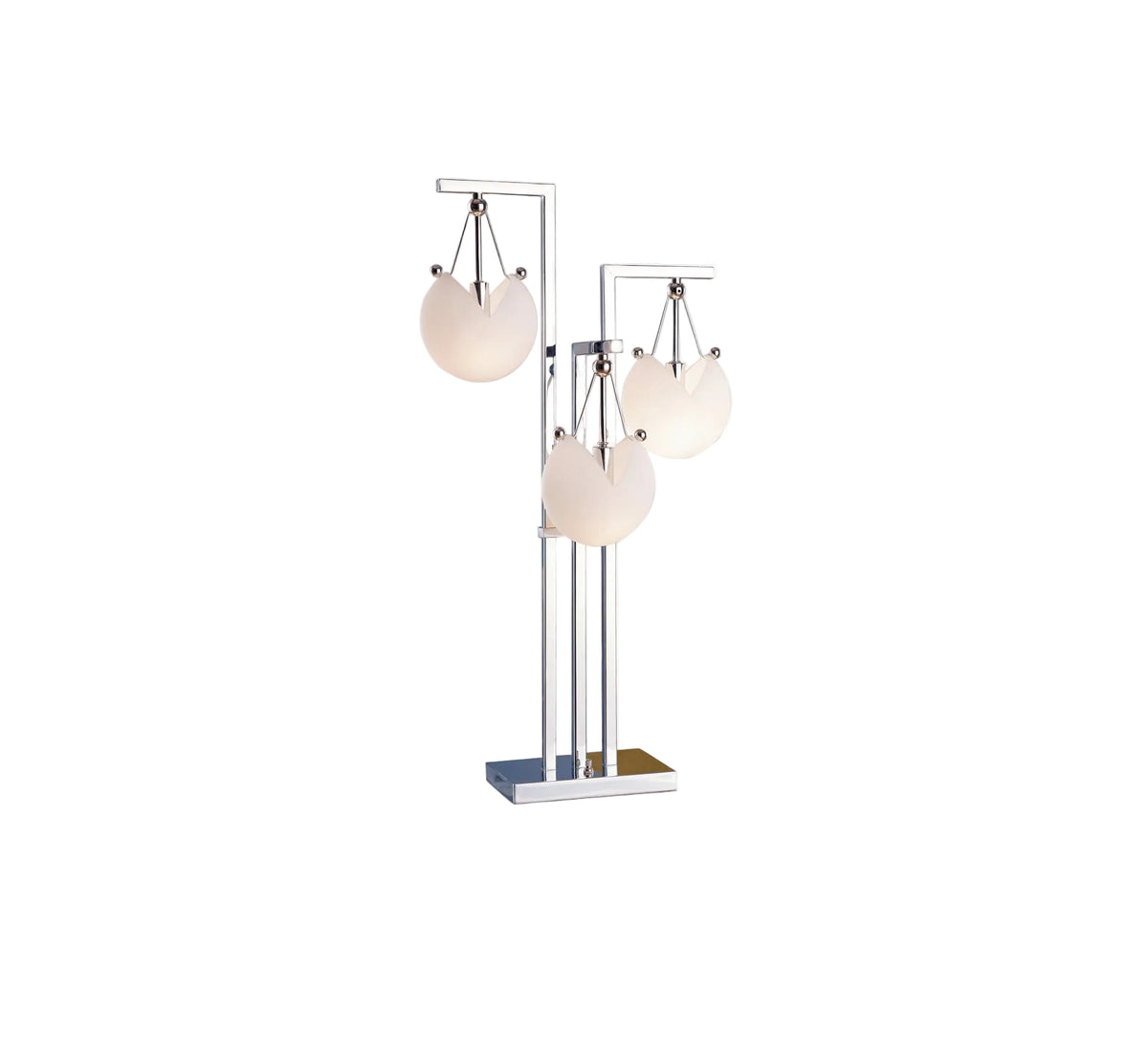3 Tier Table Lamp