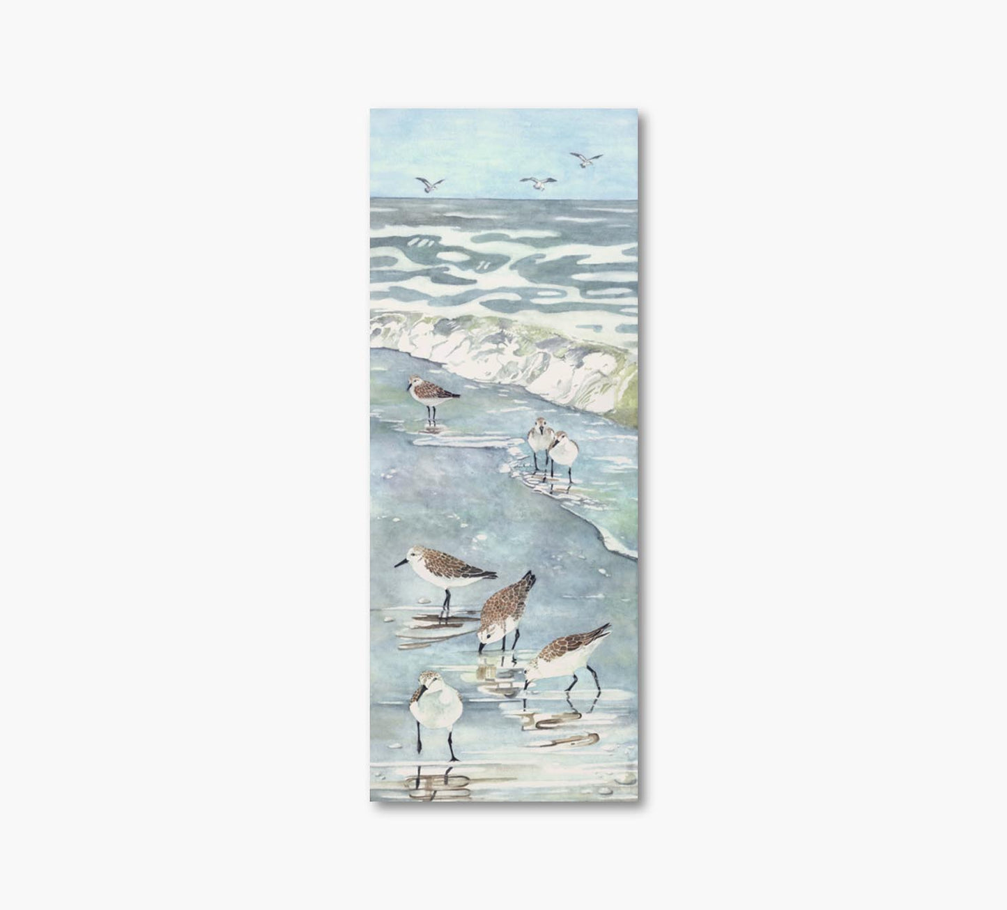 Beach Comber 2 Artwork 11 x 35