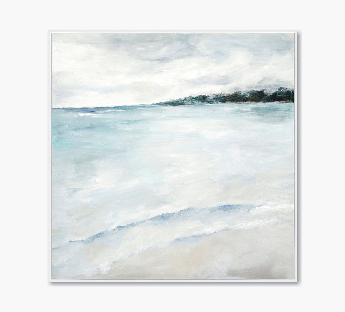 Cool Waters Artwork 56 x 56