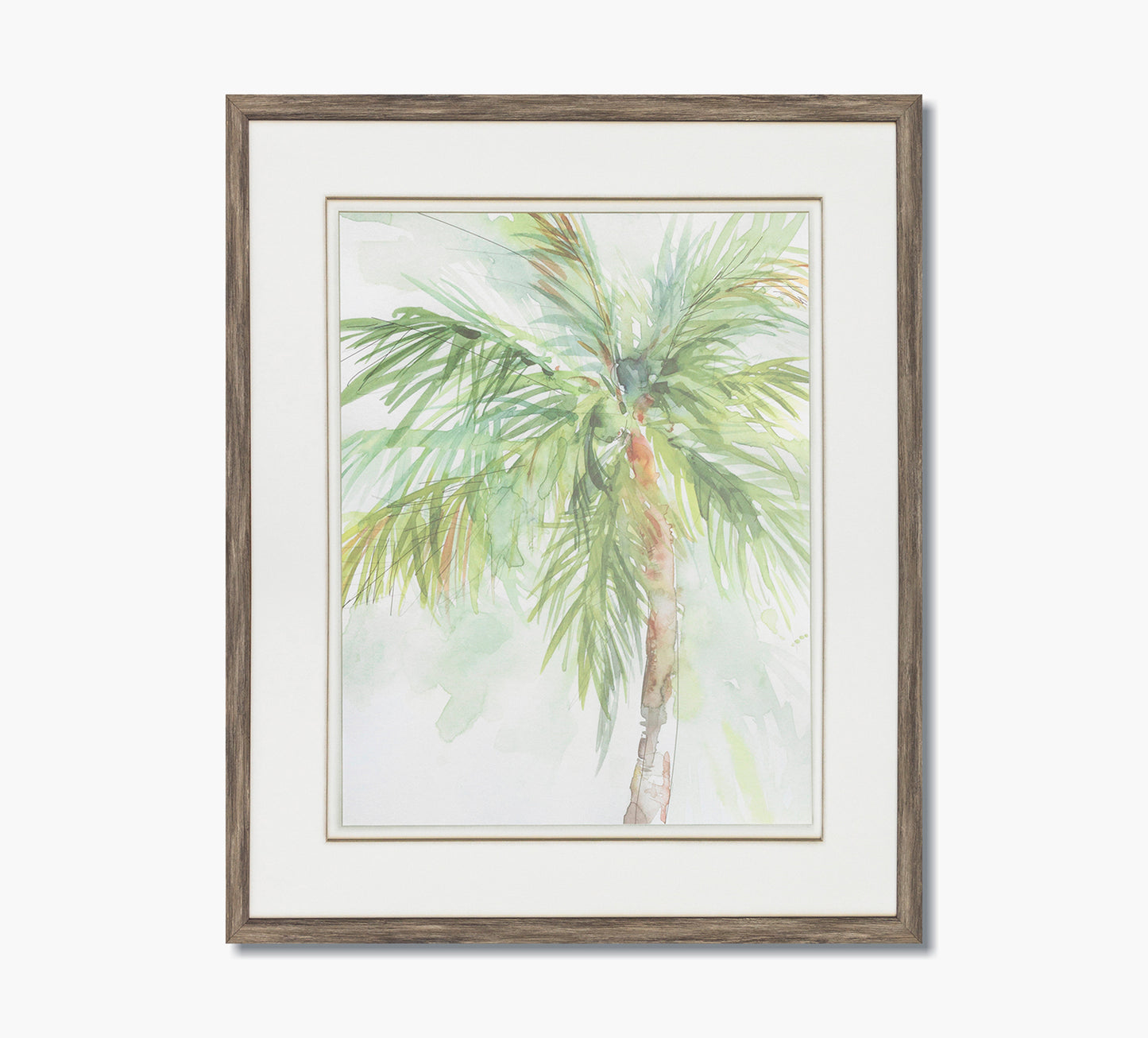 Palm Breezes 2 Artwork 32 x 38