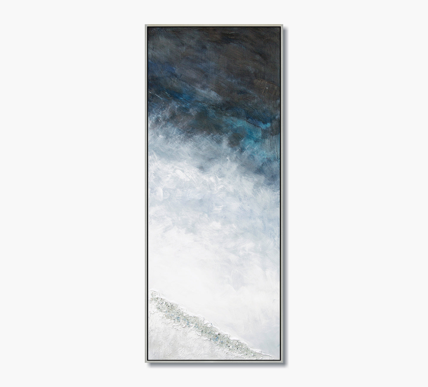 Obra de arte Seafoam 3, 22 x 58