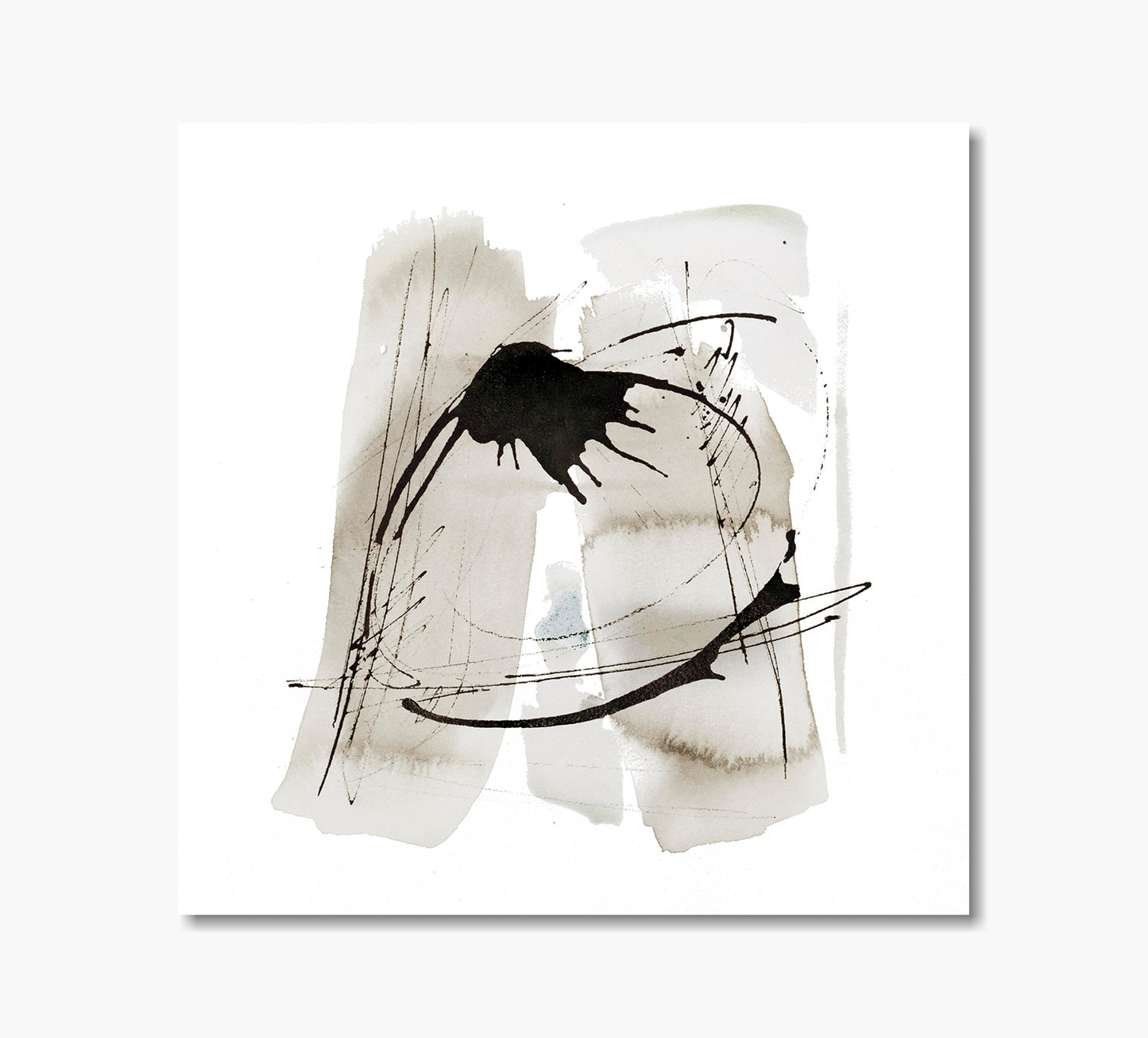 Ilustración de Zella 3 de 24 x 24