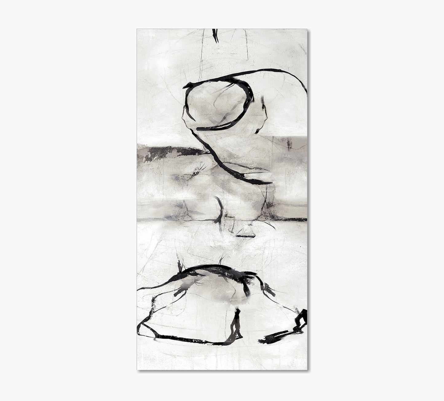 Park Slope 3 Artwork 28 x 50