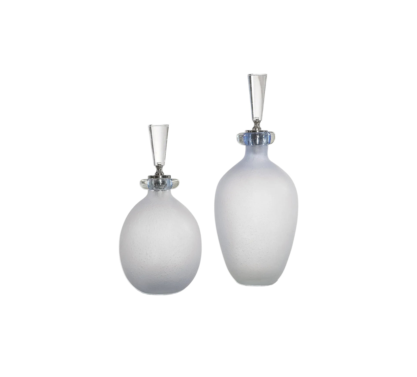 Botellas de vidrio Leah