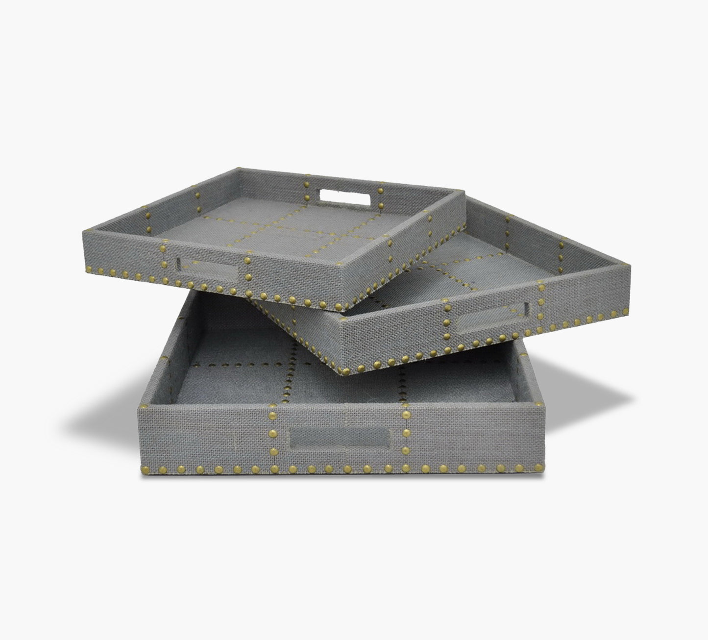 Grey Trays