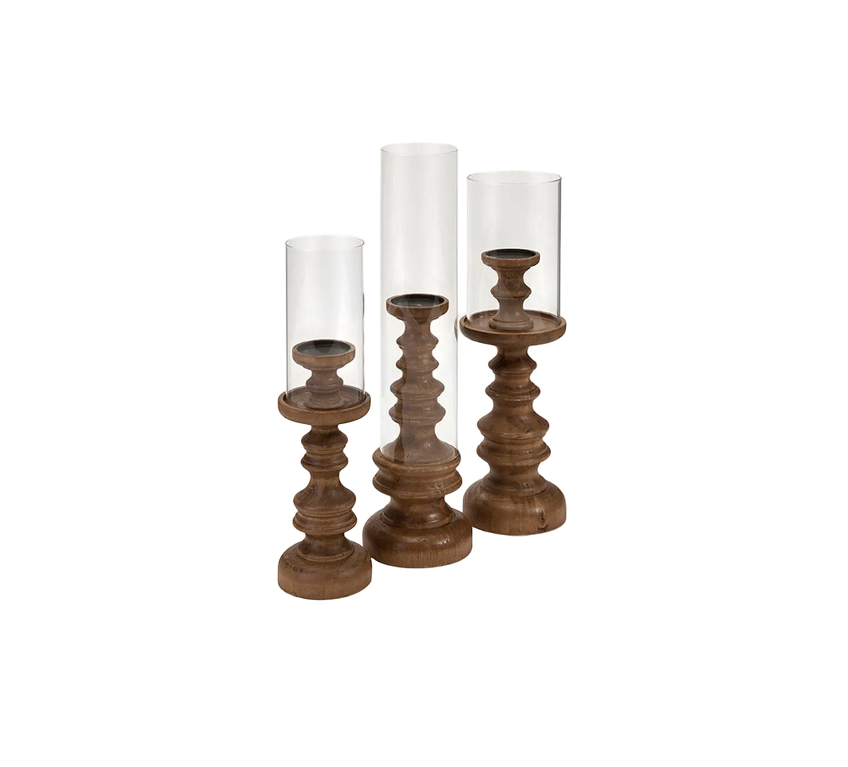 Bailey Candle Holders