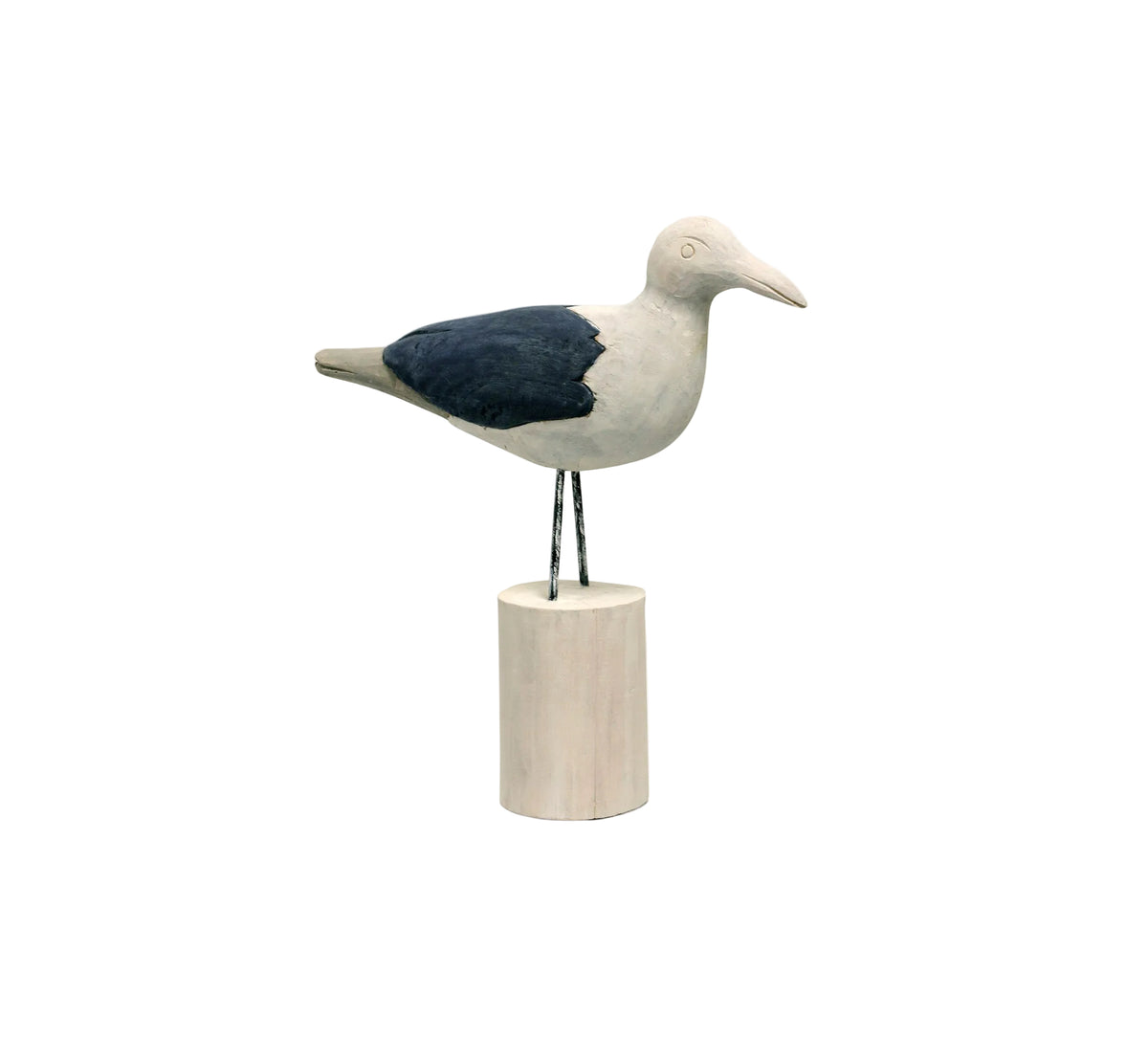 Pájaro en el puesto