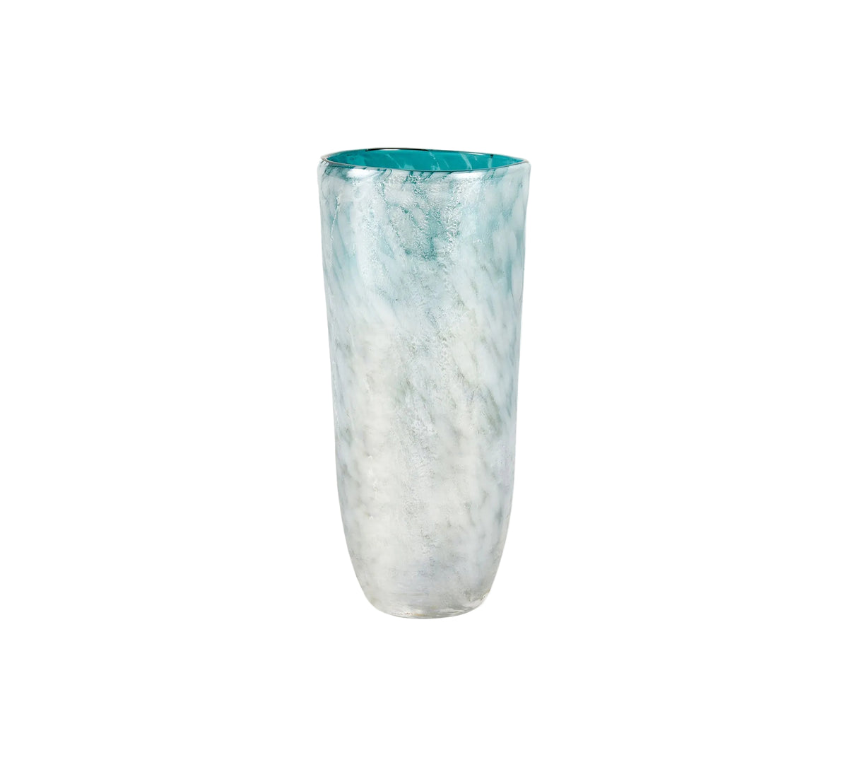 Jarrón pequeño Kilpin Aqua