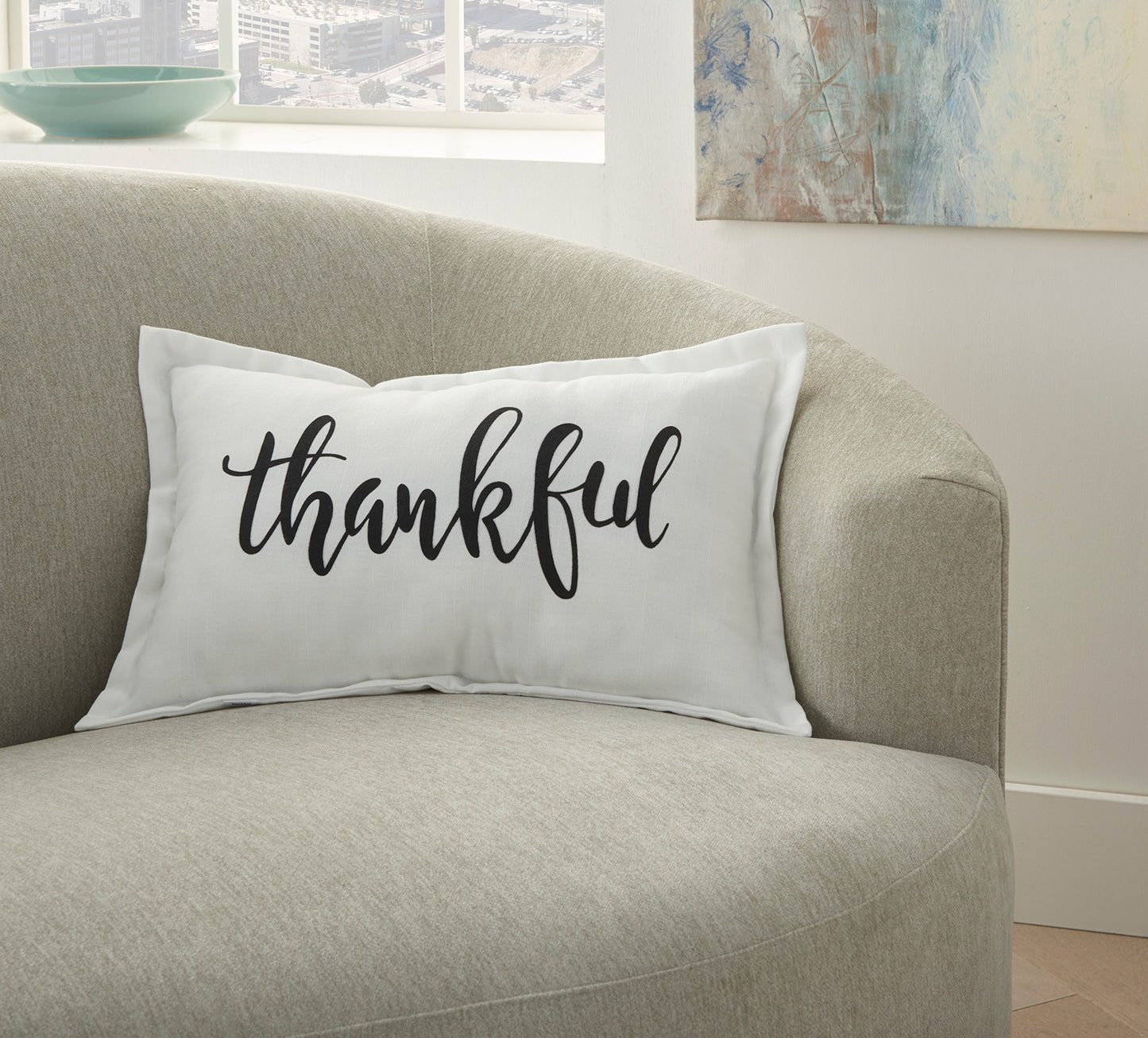 Thankful Pillow