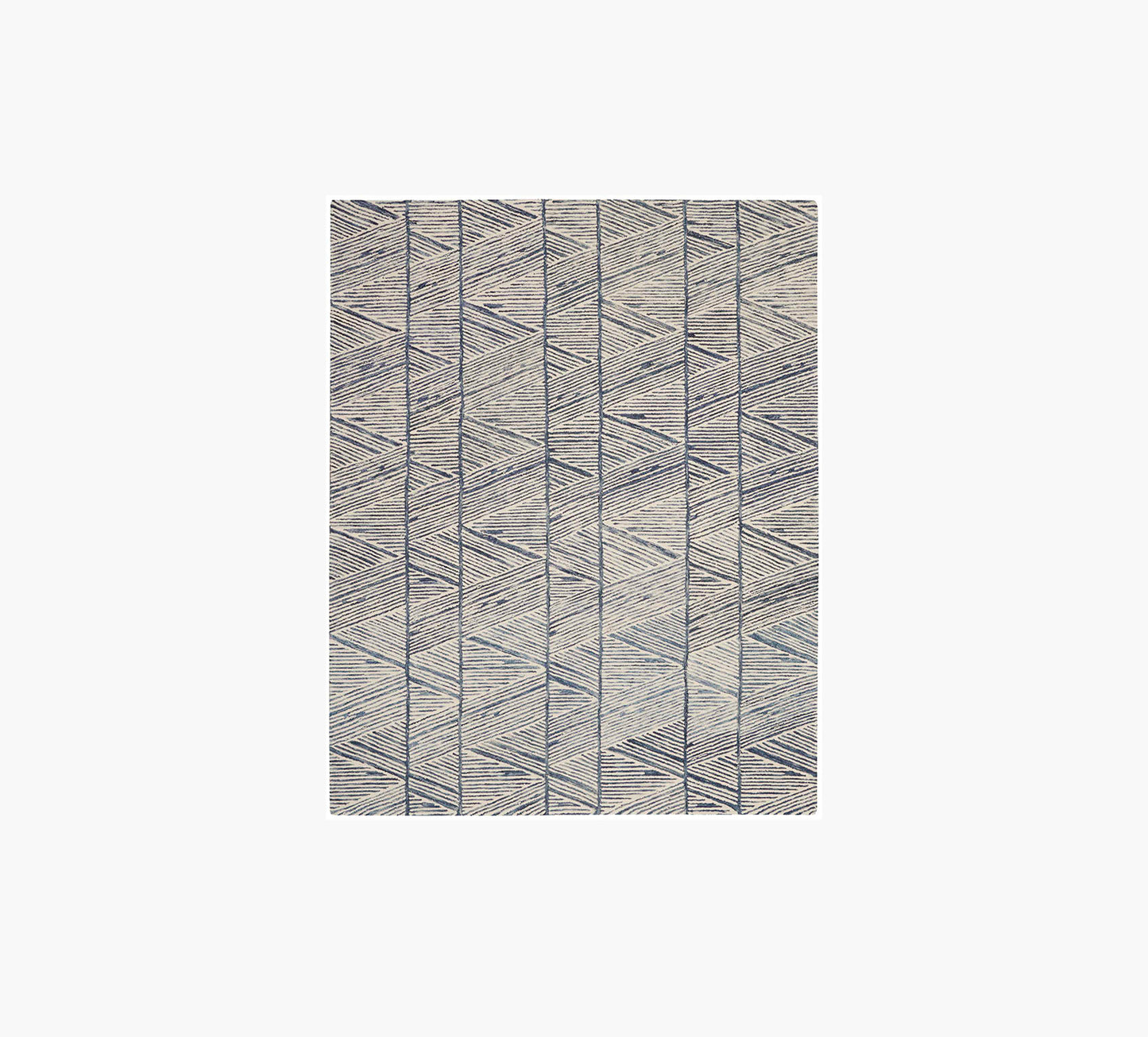 Alfombra Denver de 8 x 10 pulgadas