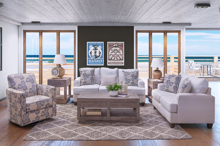 Beachcomber 3 Piece Living Room