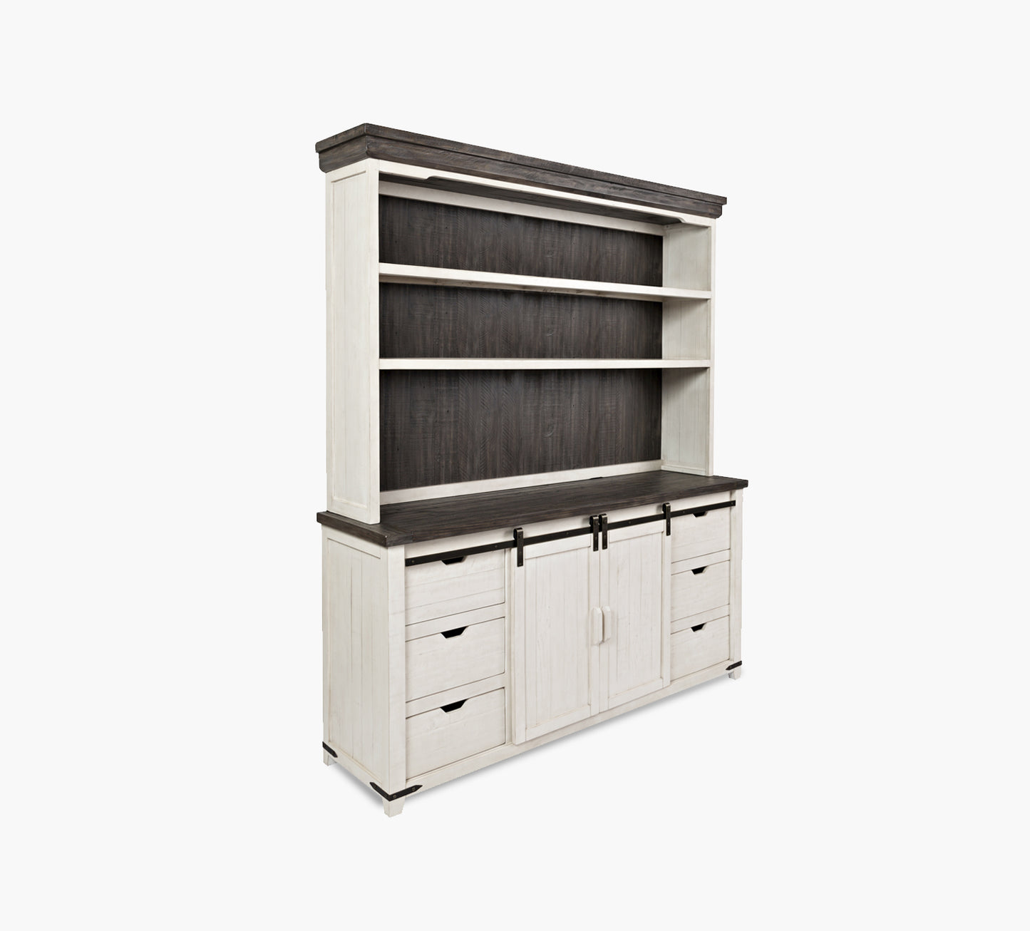 Madison County Two Tone China