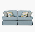 Sandbridge 5 Piece Living Room