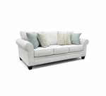 Fawn Sofa 87