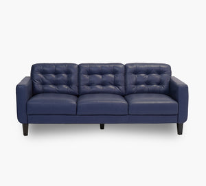 lorenzo-blue-leather-sofa