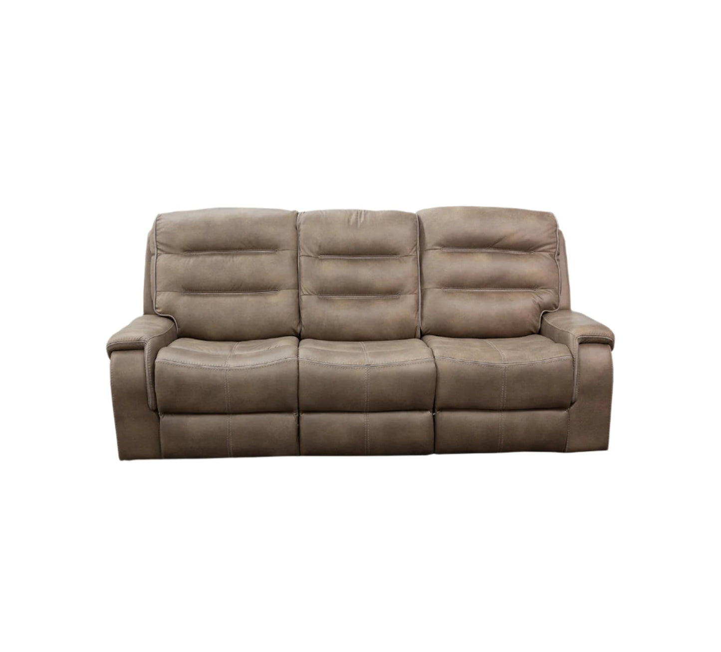 Palamino II Power Sofa w-Drop Down Table 86"
