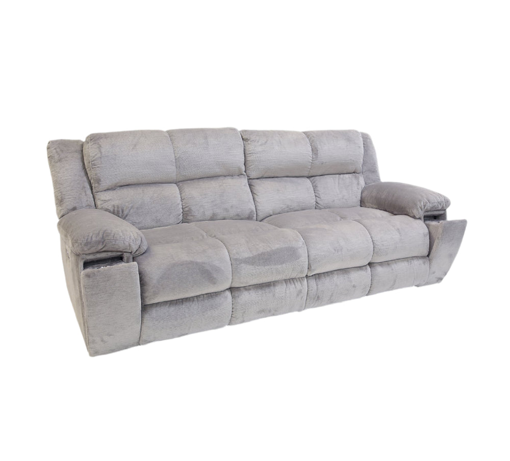 Overland II Power Sofa with Power Headrest