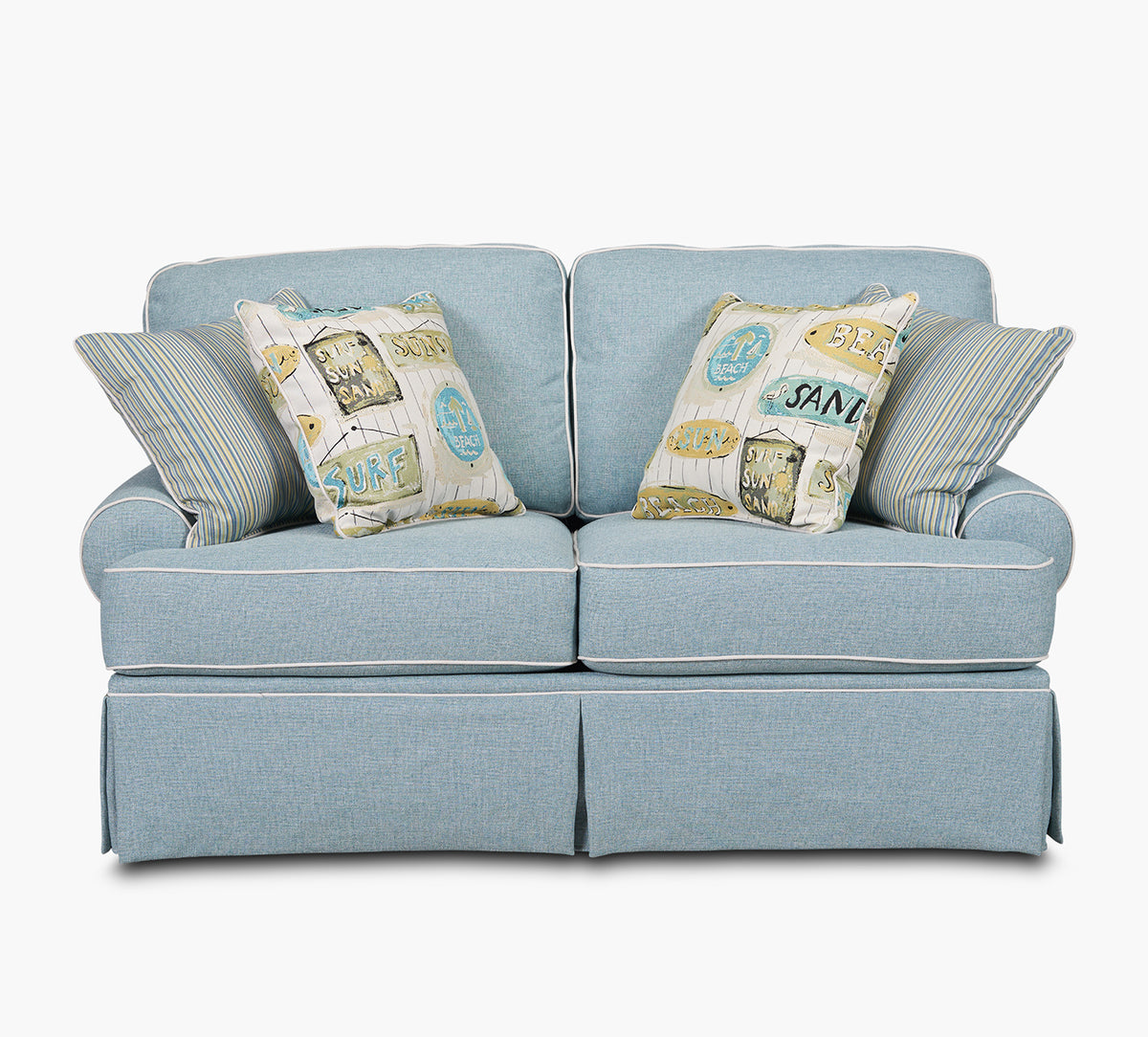 Sandbridge 5 Piece Living Room