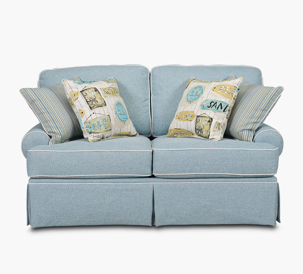 Sandbridge 5 Piece Living Room
