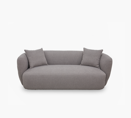 Kyra Grey Sofa