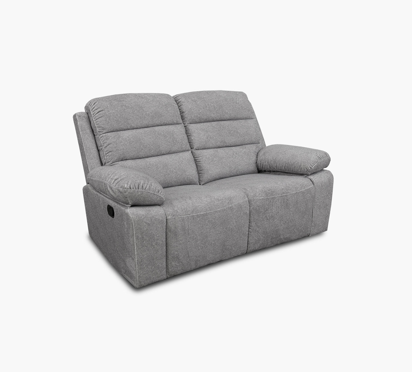 Forester Dual Power Reclining Loveseat