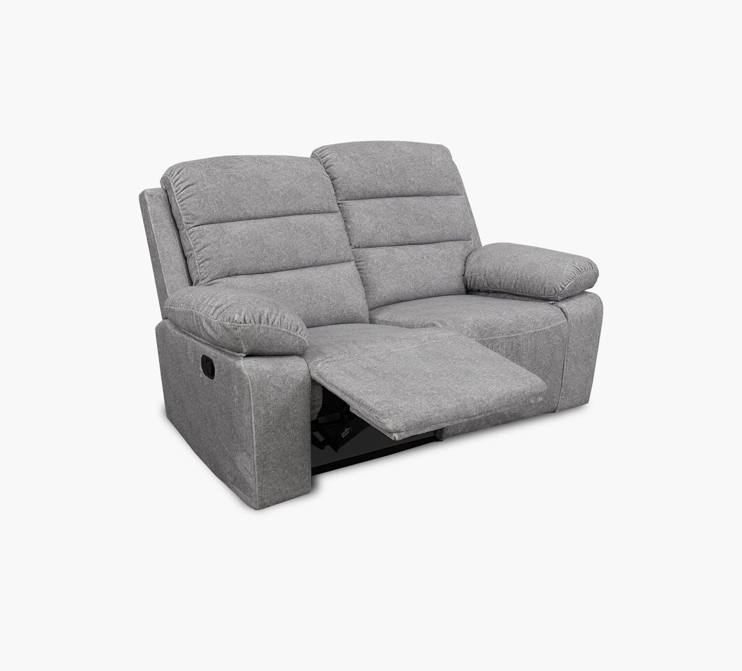 Forester Dual Power Reclining Loveseat