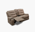 Palamino II Power Console Loveseat