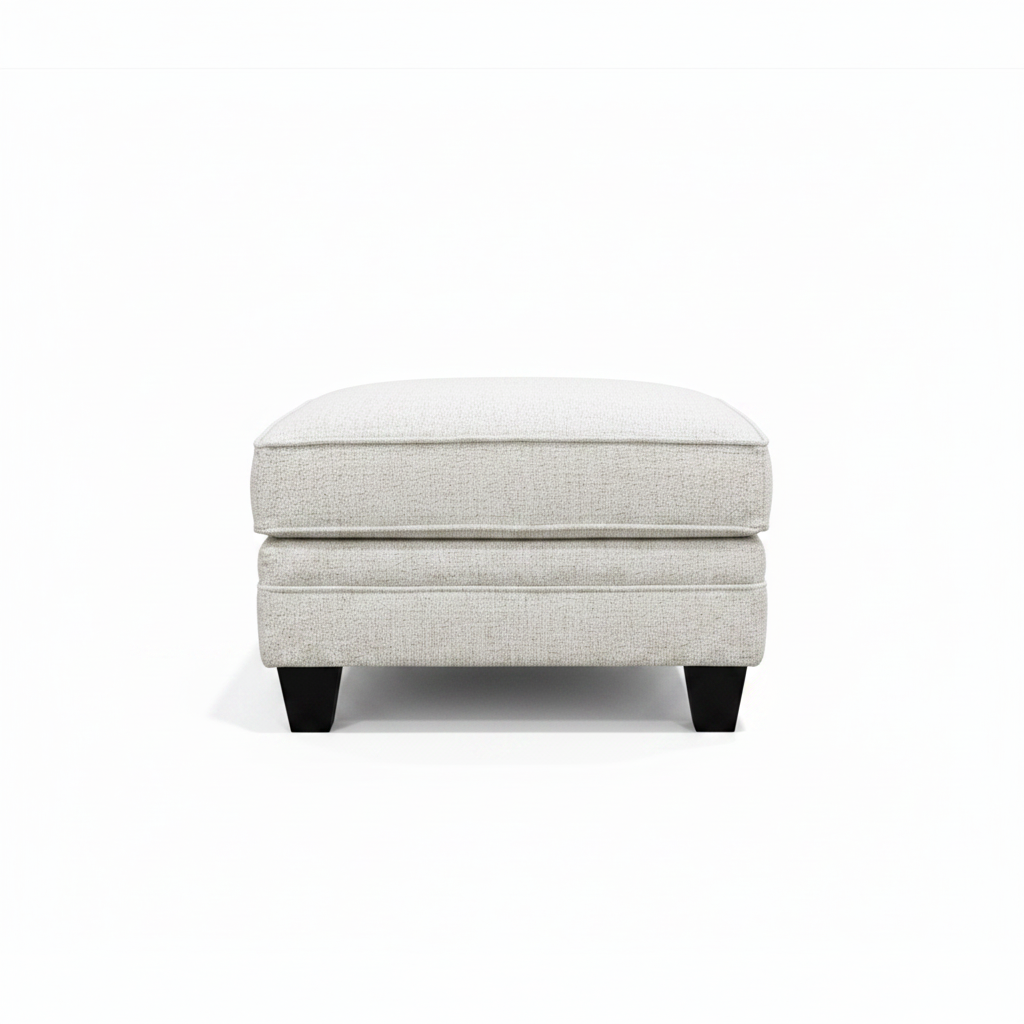 Fawn Ottoman