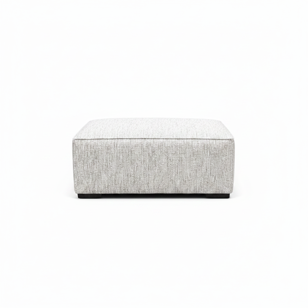 Fawn Cocktail Ottoman