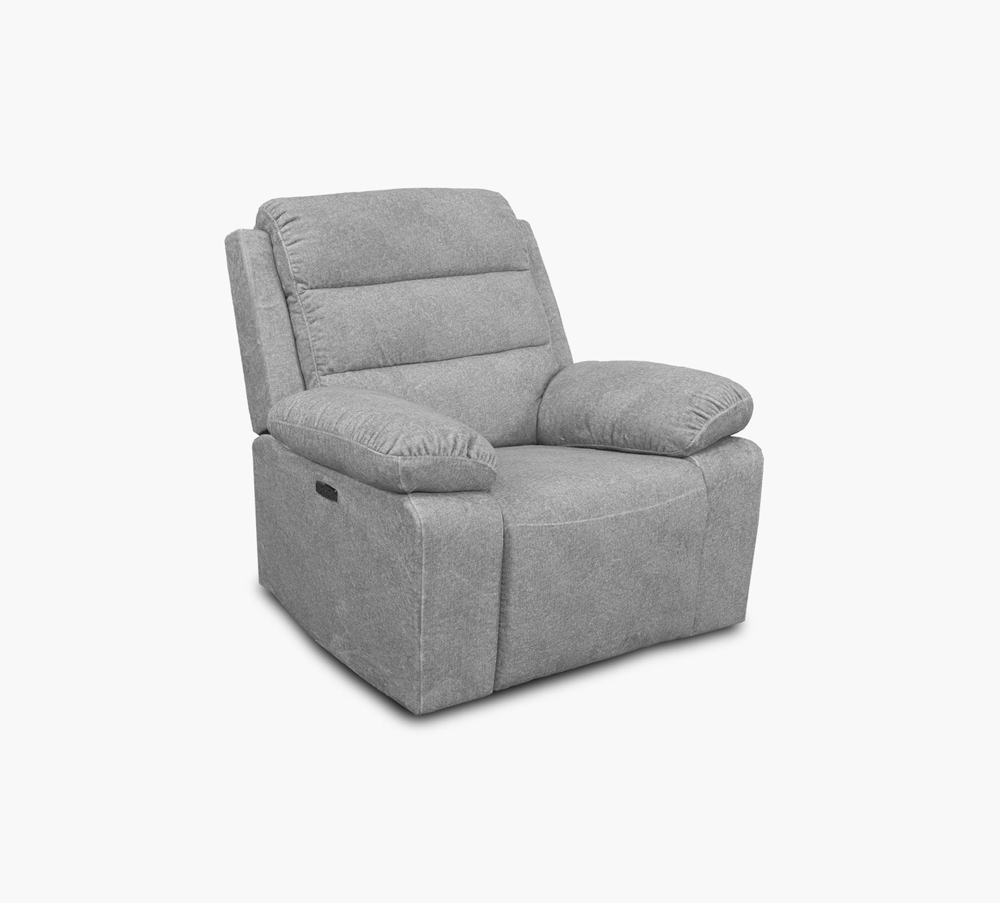Forester Dual Power Glider Recliner