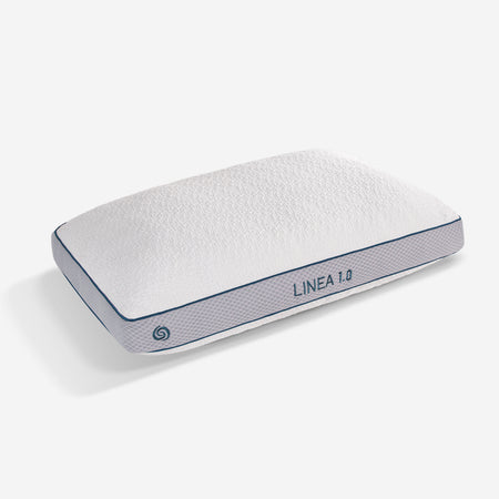 BEDGEAR Linea 1.0 Stomach Sleeper Pillow