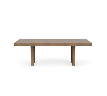 Mesa de comedor Cascade Brown de 2 piezas