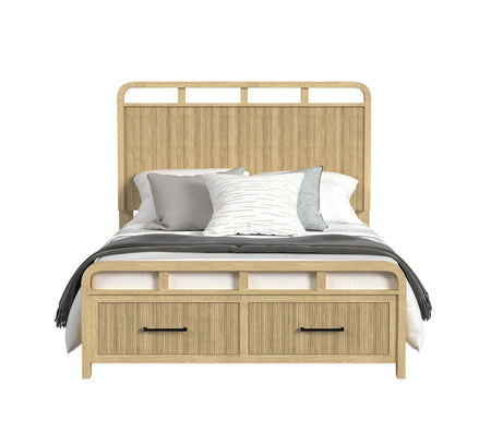 Ridgemont Queen Storage Bed
