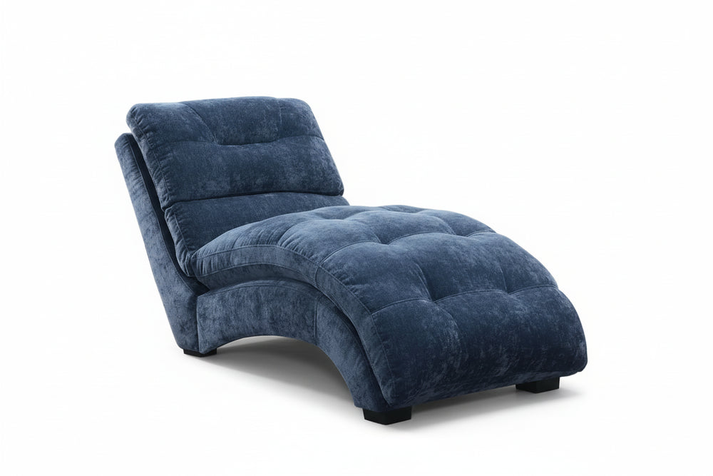 Crystal Chaise Lounge