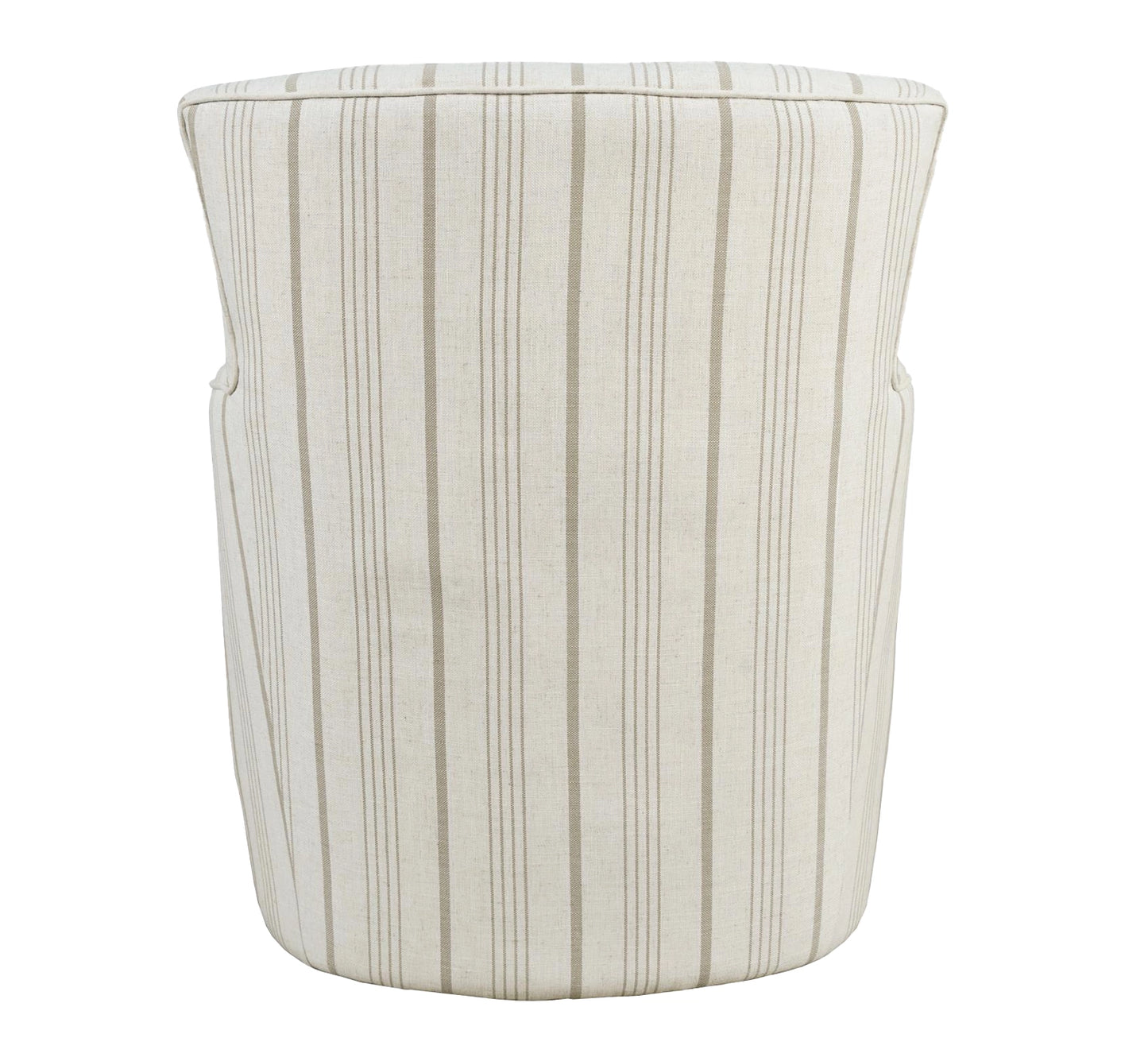 Blakely Beige Swivel Chair