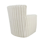 Blakely Beige Swivel Chair