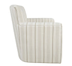 Blakely Beige Swivel Chair