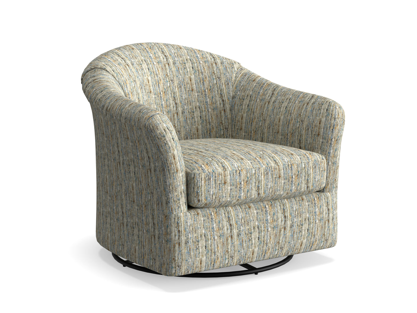 Maisie II Swivel Chair