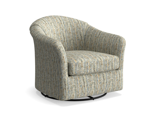Maisie II Swivel Chair
