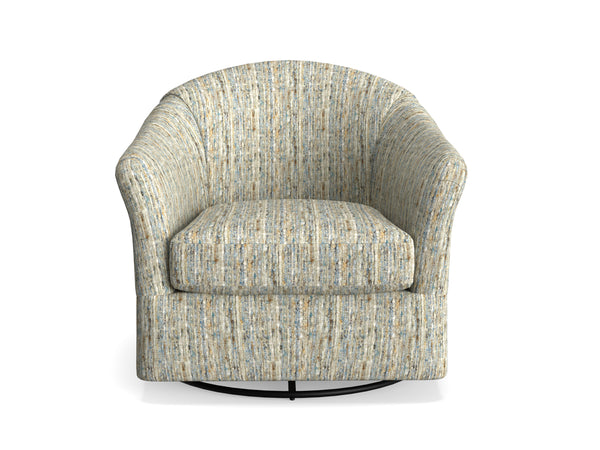 Maisie II Swivel Chair