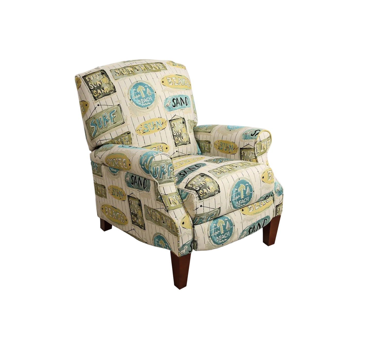 Beach House II Pushback Recliner