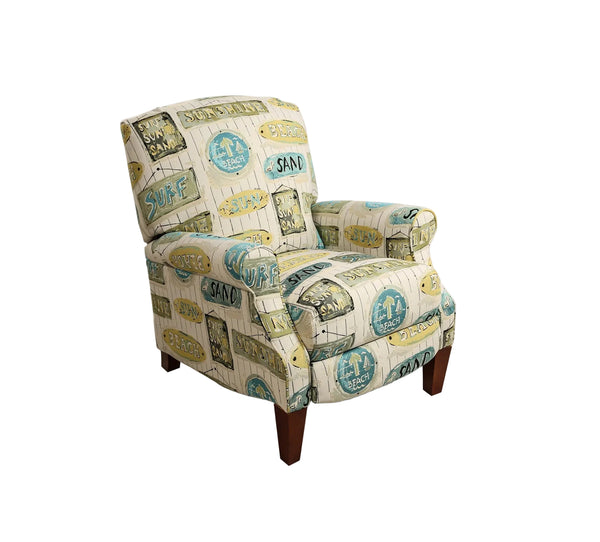 Beach House II Pushback Recliner