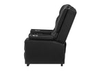 MVP Dual Power Recliner with Immersive Sound, Storage, and Cooling