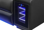 MVP Dual Power Recliner with Immersive Sound, Storage, and Cooling