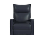 Eco Leather Power Swivel Glider Recliner