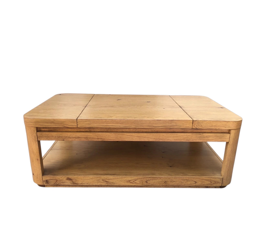 Miller Creek Sliding Top Cocktail Table